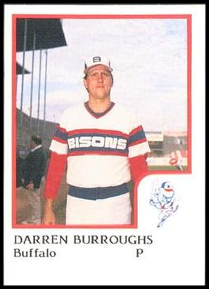 6 Darren Burroughs